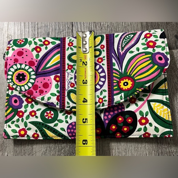 Vera Bradley large wallet‎ - Picture 6 of 6